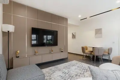 Image de Haven| Two Bedroom Apartment in Lekki Phase 1.