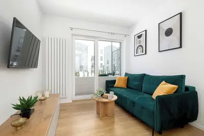 Image de Muszlowa 41 Bielsko Biala | Cozy Apartment | Parking