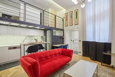 Image de Duplex Centre de Paris