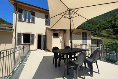 'Il Bosco' mit Terrasse by Interhome