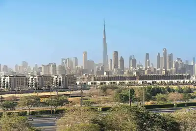 Image de Free housekeeping visits during your stay - StayShort - Luxury 3br Apartment in Meydan that Sleeps 5