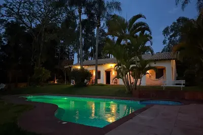 Image de Menorah Farm - Country House in São Roque, Sp