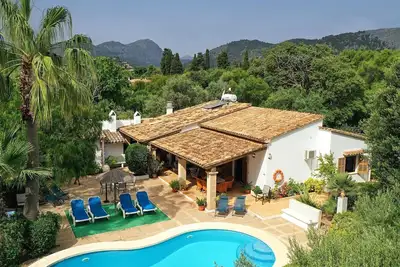 Image de Ferienvilla \"Font Mar by Interhome