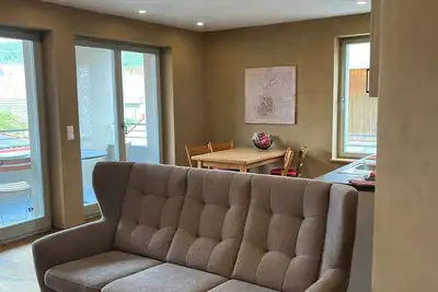 Image de Appartement n°1 'Bio Bausewein' avec terrasse privée et Wi-Fi