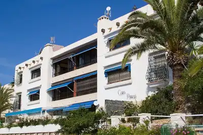 Wohnung in Cala mit Großem Balkon by Interhome