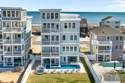 Image de Brand New Luxury Semi-Oceanfront in Kill Devil Hills DevOcean