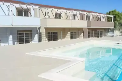 Image de Hébergement de charme avec piscine à Viddalba
