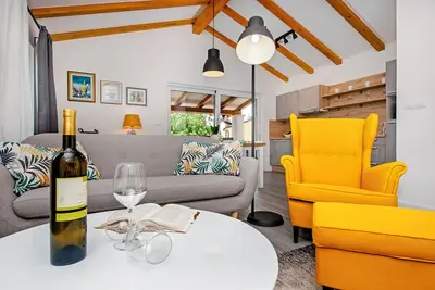 Image de Beautiful and modern apartment on the outskirts of Rovinj - near the sea