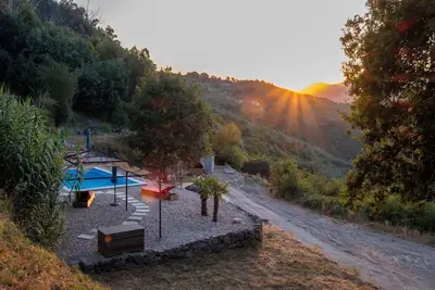 Image de Luxury villa with private pool & mountain views in Central Portugal