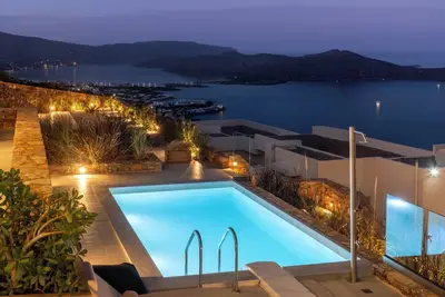 Elounda Infinity Blue Luxury Villas