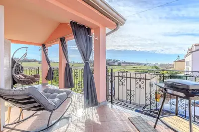 Apartment Sonne in Poreč