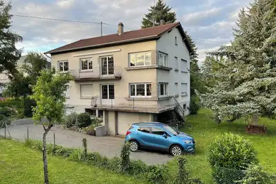 Image de Grand Appartement entouré de verdure Dornach