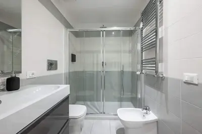 Image de Verdi's Nest - Loft with Wifi and A/C