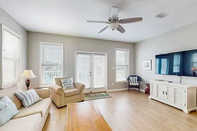 Image de Gulf views & shared pool - pet friendly