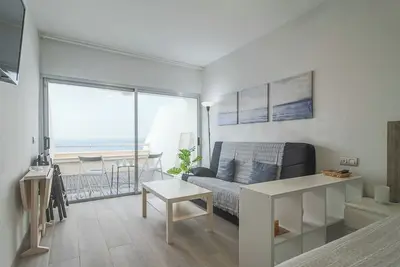 Image de Modern Studio with terrace in Pº Las Canteras.