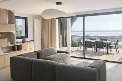 Image de Villa Beaumer - Accès direct plage. Vue mer - Tk60