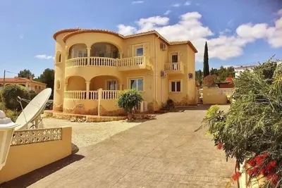 Image de Mein kleiner großer Himmel Calpe by Interhome