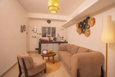 Image de Niree - 02 - 2bhk Private Apartment - Free Parking