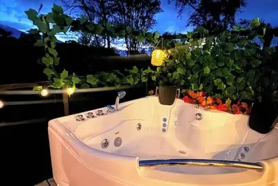 Image de Dome with Private Jacuzzi in Villa de Leyva - Nature & Relaxation