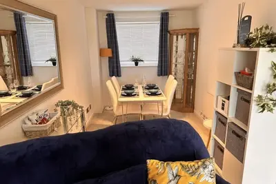 Image de Appartement-Appartement-Salle de bain privée-Vue historique-Harlech Castle