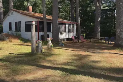 Image de Bridgton Maine Cottage on Highland Lake