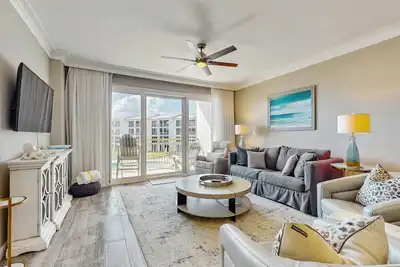 Image de Amazing Santa Rosa Beach condo with pool, hot tub & pickleball