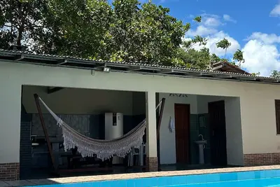 Image de Casa Paraviana - Gourmet area with barbecue and swimming pool. 4 bedrooms, 4 bathrooms.