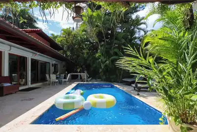 Image de Beautiful villa ideal for vacations with family or friends.