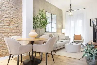 Image de Spectacular apartment in Granada. Buensuceso I