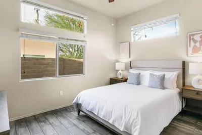 Landing | Beautiful 2bd, Gym