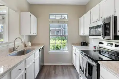 Landing | Stunning 2bd, Gym