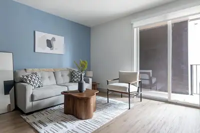 Image de Landing | Stunning 2bd, Courtyard, Gym