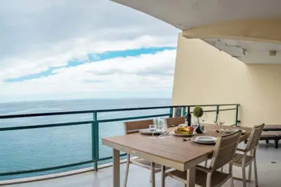 Image de Atlantic Garden 607 front Praia Formosa