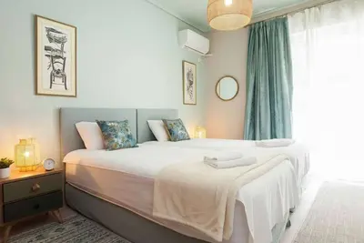 Image de Premium 2 Bd Blue Retreat in Kallithea
