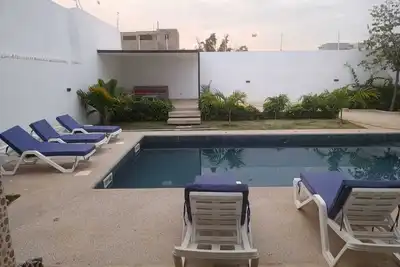 Image de Près de l hôtel lamantin