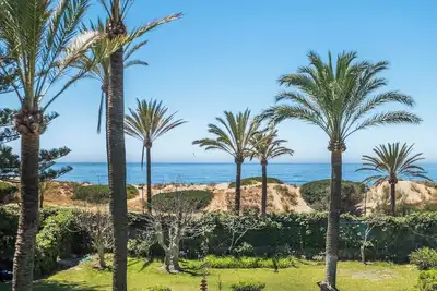Image de Beachfront Villa in Los Monteros - Steps to the Sea