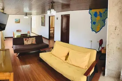 Image de Apartment JJVargas:Vive Claro, Movistar Arena, Campin, Salitre Magico, Embassy