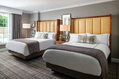 Image de Unwind in Top Area Accommodations Perfect for Spa Days or Golf Retreat l 4 Rooms