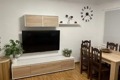 Image de Appartement « Amanecer » avec Wi-Fi et climatisation