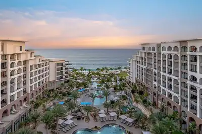 Image de Get your Vitamin Sea! ! -Bedroom in Los Cabos! Fantastic ocean front view!