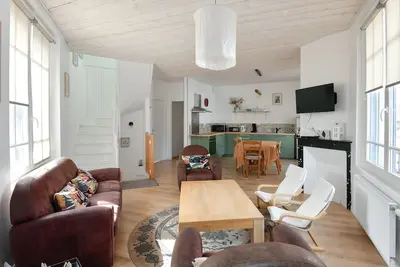 Image de Appartement « La Pointe Du Crotoy »