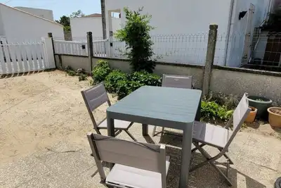 Image de La Maison De Nicole - terrasse et jardin - 50 m de la mer