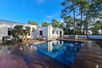 La villa des Pins d'Or