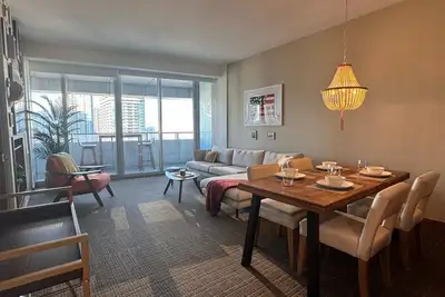 Image de 1# Brickell Floor 31 Aka-Sea View By Palermo Home