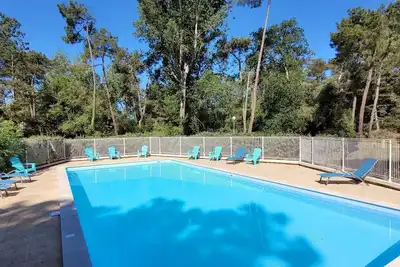 Image de Le studio d'Apoline - Piscine Partagée