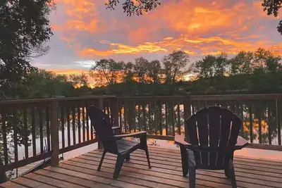 Image de River Retreat- Hot tub/Games/Bbq/Bonfire/Sleeps 14