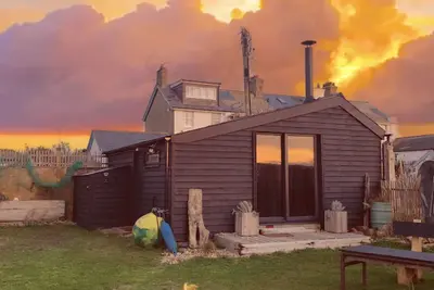 Image de The Surf Shack -  a cottage that sleeps 2 guests  in 1 bedroom