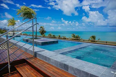 Image de Unity #407 - Studio in Cabo Branco by Carpediem