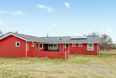 Image de Magnifique maison à Thisted avec sauna