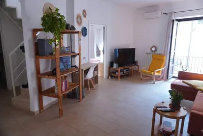 Image de Cozy apartment with private terrace in Kalsa, in the heart of Palermo